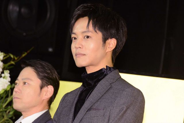 星野源、松坂桃李、松重豊、大河「いだてん」新キャスト発表会見（8枚目）