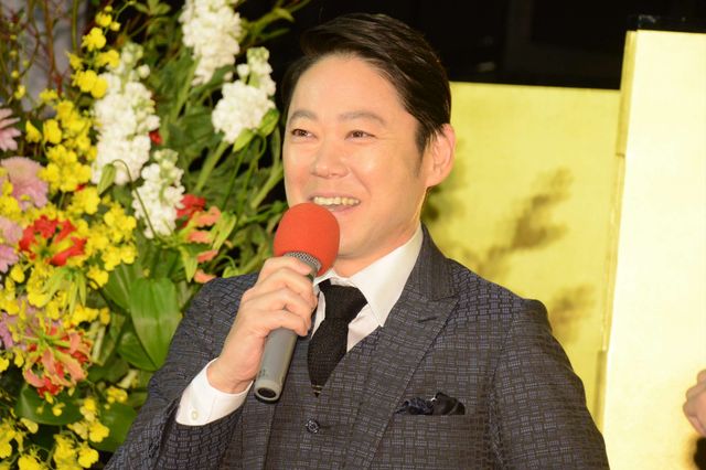 星野源、松坂桃李、松重豊、大河「いだてん」新キャスト発表会見（11枚目）