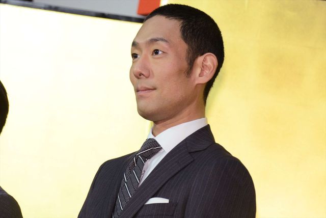 星野源、松坂桃李、松重豊、大河「いだてん」新キャスト発表会見（13枚目）