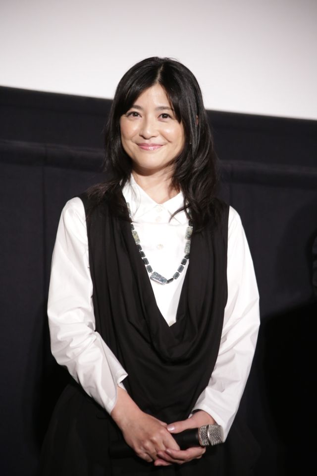 伊藤かずえ、離婚には触れず…映画『埼玉家族』初日舞台あいさつフォトギャラリー（2枚目）