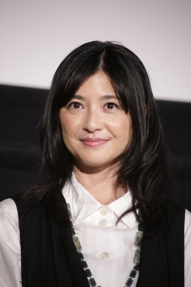 伊藤かずえ、離婚には触れず…映画『埼玉家族』初日舞台あいさつフォトギャラリー（3枚目）
