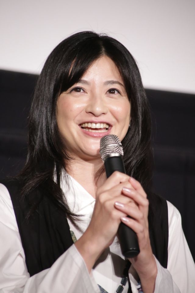伊藤かずえ、離婚には触れず…映画『埼玉家族』初日舞台あいさつフォトギャラリー（6枚目）