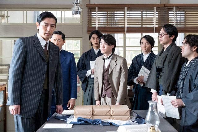 寿恵子は納得いかず…「らんまん」第86回の場面写真（2枚目）