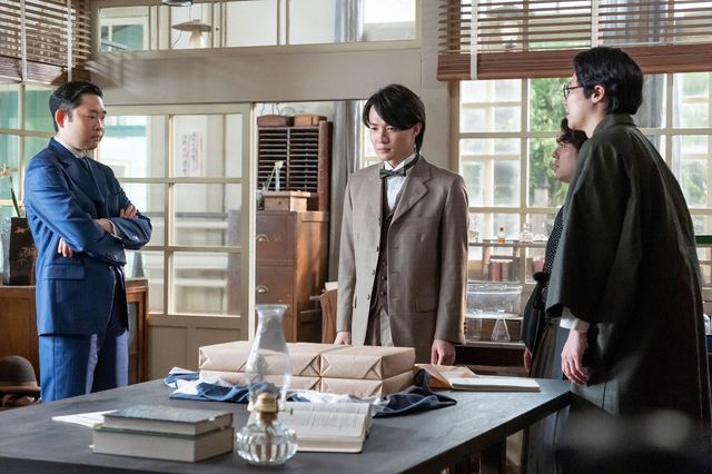 寿恵子は納得いかず…「らんまん」第86回の場面写真（3枚目）