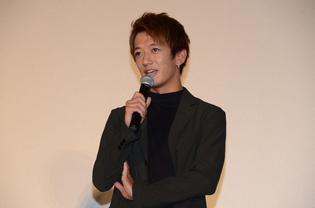 仲良しなキャスト陣が登壇！『トモダチゲーム　劇場版FINAL』初日舞台あいさつ（4枚目）