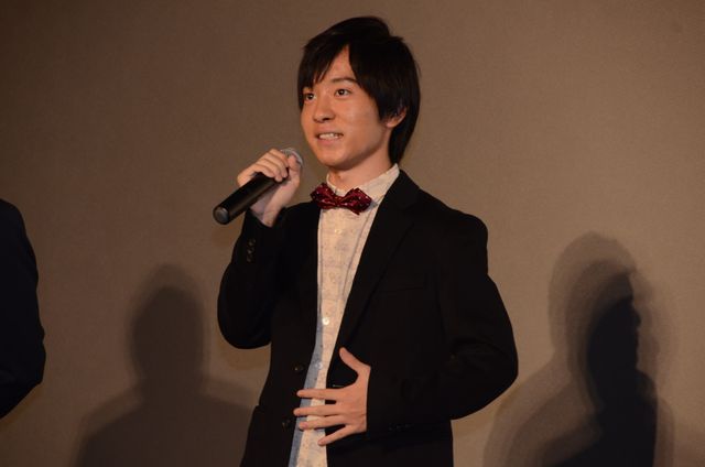 仲良しなキャスト陣が登壇！『トモダチゲーム　劇場版FINAL』初日舞台あいさつ（7枚目）