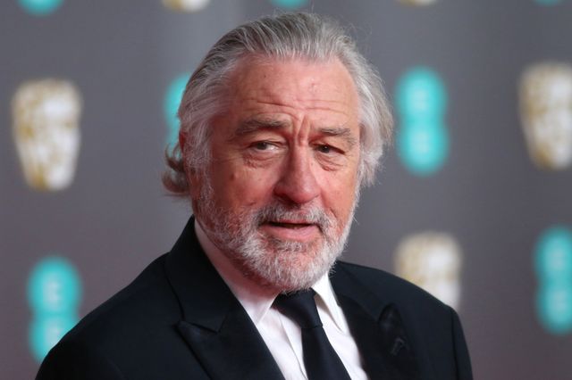 孫の死に悲痛なコメントを出していたロバート・デ・ニーロさん