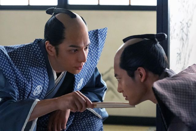 松平定信が“聖地巡礼”へ…「べらぼう」第47回場面写真（6枚目）