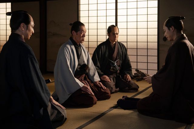 松平定信が“聖地巡礼”へ…「べらぼう」第47回場面写真（7枚目）