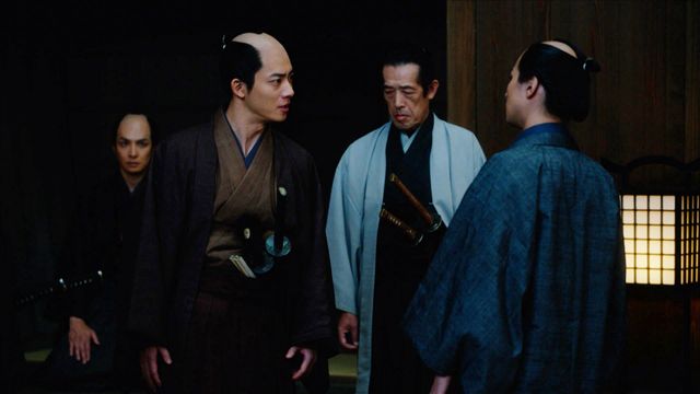 松平定信が“聖地巡礼”へ…「べらぼう」第47回場面写真（8枚目）