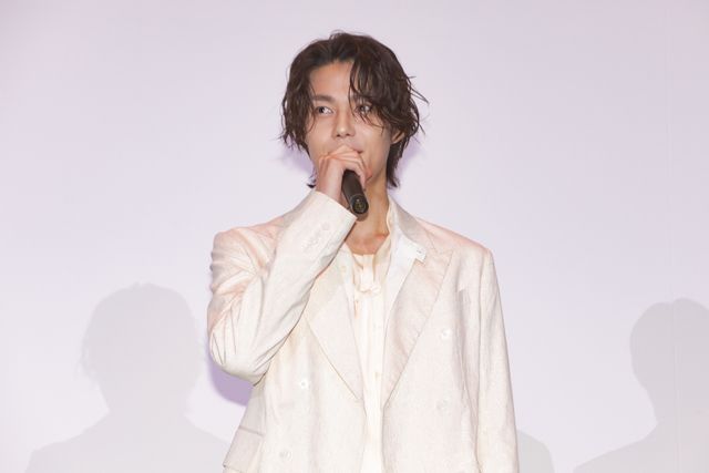母国語を愛するM!LK曽野舜太、今井竜太郎と一緒に登場！映画『仮面ライダーゼッツ』公開記念舞台あいさつ（5枚目）