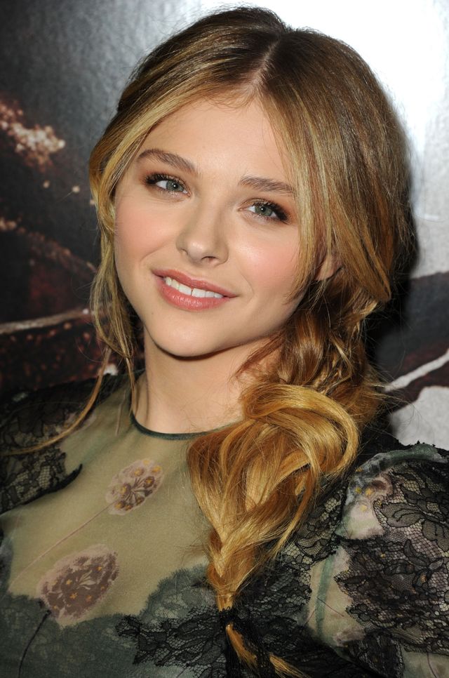 美少女ヒットガールことクロエ・グレース・モレッツの13年！成長の軌跡（19枚目）