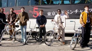 Netflix「ストレンジャー・シングス」キャスト＆ダファー兄弟が来日　待望の日本「世界ツアーで一番楽しみに」