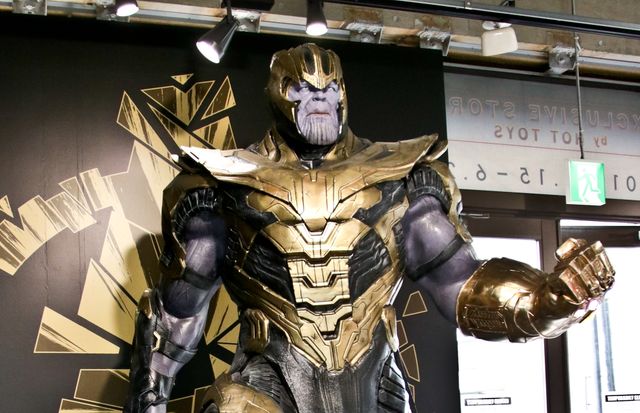 アベンジャーズの世界観が凝縮！『アベンジャーズ／エンドゲーム』エクスクルーシブ・ストア by ホットトイズ（4枚目）