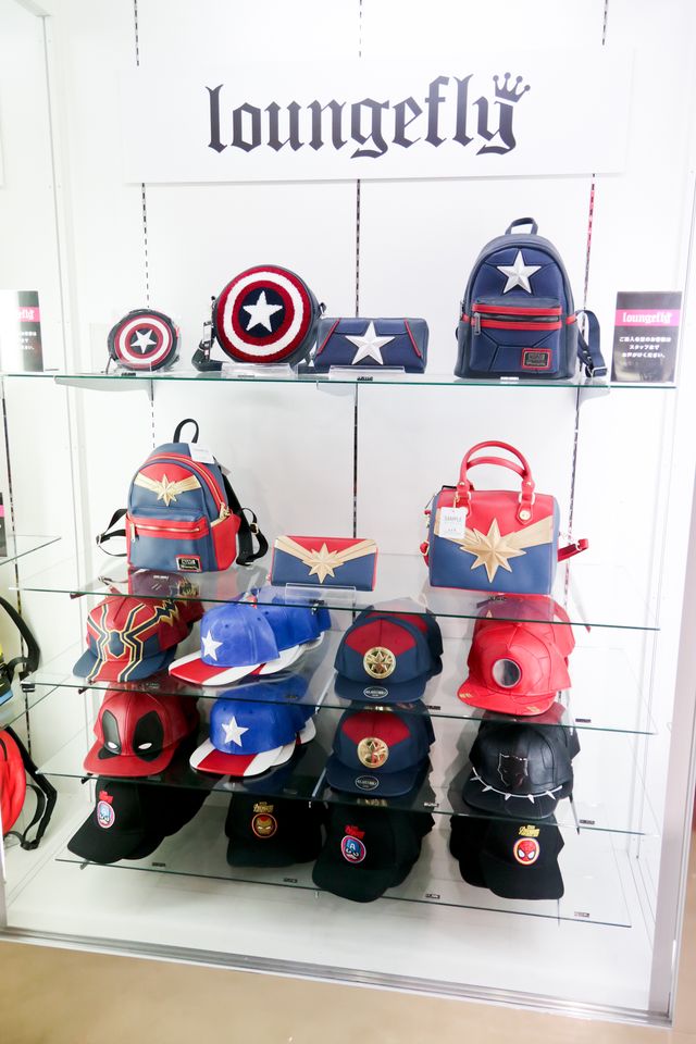 アベンジャーズの世界観が凝縮！『アベンジャーズ／エンドゲーム』エクスクルーシブ・ストア by ホットトイズ（14枚目）