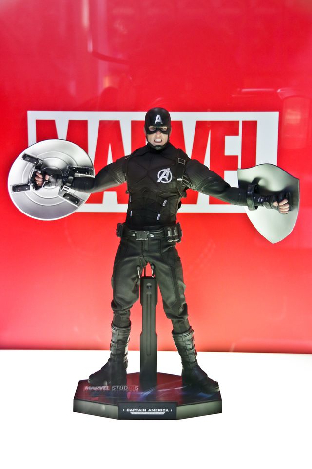 アベンジャーズの世界観が凝縮！『アベンジャーズ／エンドゲーム』エクスクルーシブ・ストア by ホットトイズ（20枚目）