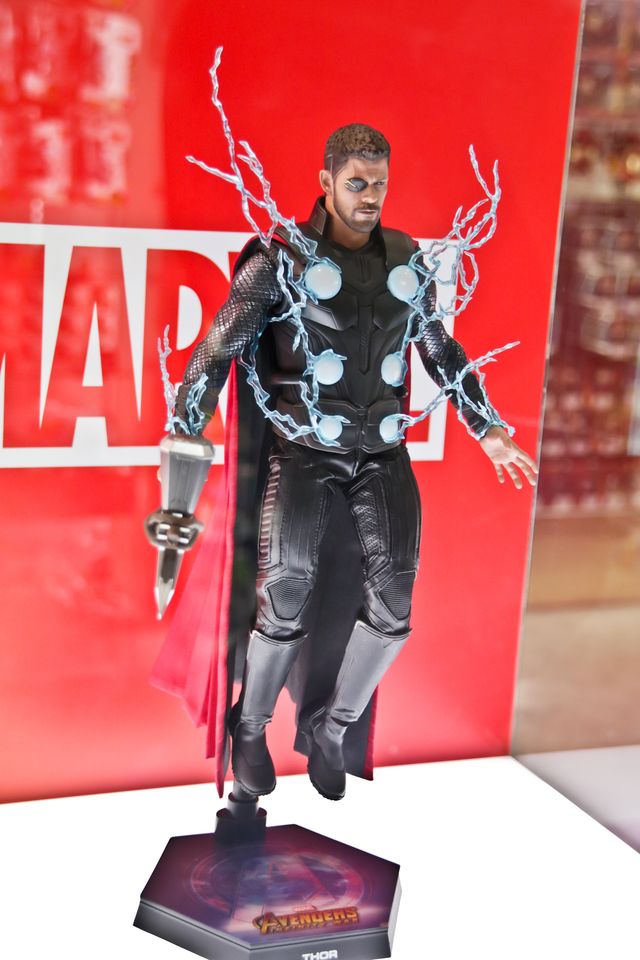 アベンジャーズの世界観が凝縮！『アベンジャーズ／エンドゲーム』エクスクルーシブ・ストア by ホットトイズ（23枚目）