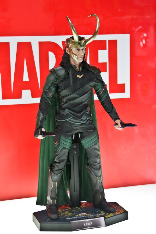 アベンジャーズの世界観が凝縮！『アベンジャーズ／エンドゲーム』エクスクルーシブ・ストア by ホットトイズ（24枚目）