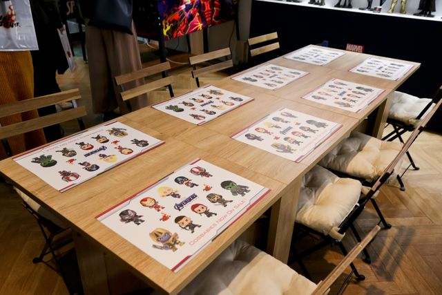 アベンジャーズの世界観が凝縮！『アベンジャーズ／エンドゲーム』エクスクルーシブ・ストア by ホットトイズ（28枚目）