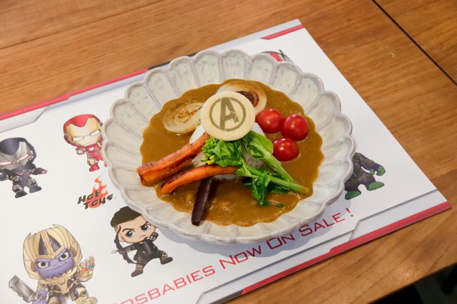 アベンジャーズの世界観が凝縮！『アベンジャーズ／エンドゲーム』エクスクルーシブ・ストア by ホットトイズ（31枚目）