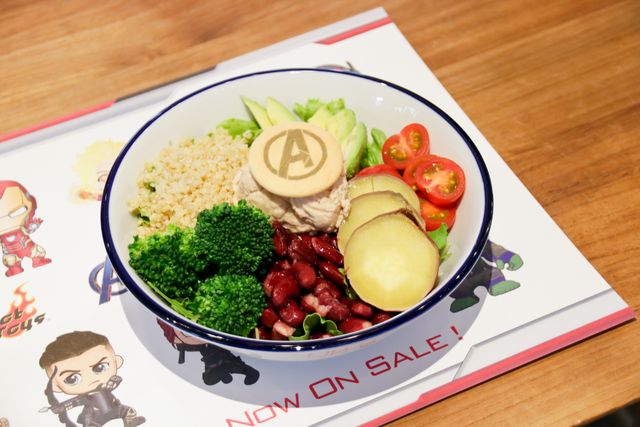 アベンジャーズの世界観が凝縮！『アベンジャーズ／エンドゲーム』エクスクルーシブ・ストア by ホットトイズ（32枚目）