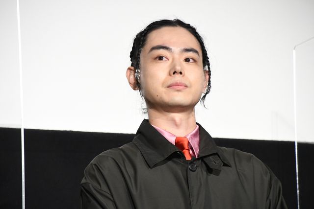 菅田将暉・杏・岡田将生ら『CUBE 一度入ったら、最後』初日舞台あいさつ（2枚目）