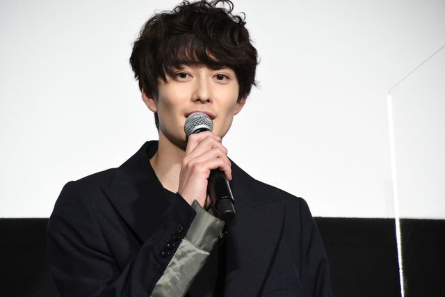 菅田将暉・杏・岡田将生ら『CUBE 一度入ったら、最後』初日舞台あいさつ（5枚目）