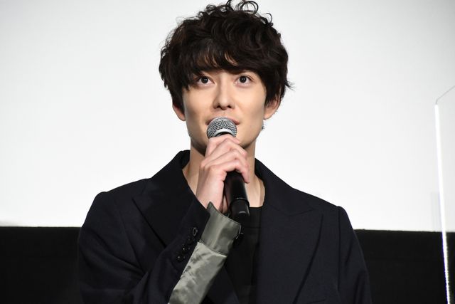 菅田将暉・杏・岡田将生ら『CUBE 一度入ったら、最後』初日舞台あいさつ（6枚目）