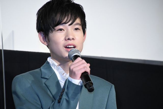 菅田将暉・杏・岡田将生ら『CUBE 一度入ったら、最後』初日舞台あいさつ（7枚目）