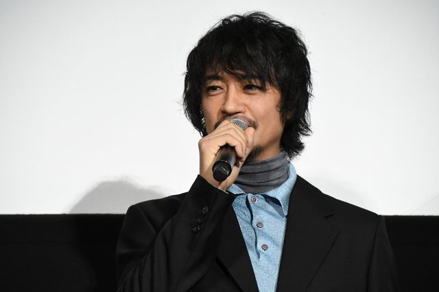 菅田将暉・杏・岡田将生ら『CUBE 一度入ったら、最後』初日舞台あいさつ（8枚目）