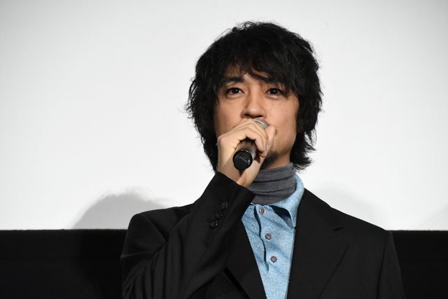 菅田将暉・杏・岡田将生ら『CUBE 一度入ったら、最後』初日舞台あいさつ（9枚目）