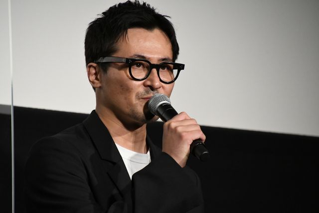 菅田将暉・杏・岡田将生ら『CUBE 一度入ったら、最後』初日舞台あいさつ（10枚目）