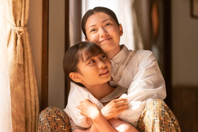 「エール」大きくなった華を演じる根本真陽！（2枚目）