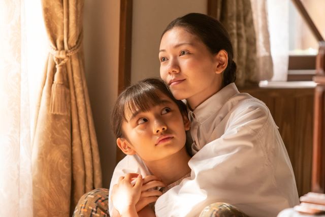 「エール」大きくなった華を演じる根本真陽！（3枚目）