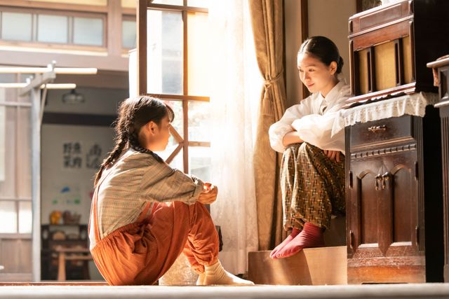 「エール」大きくなった華を演じる根本真陽！（4枚目）