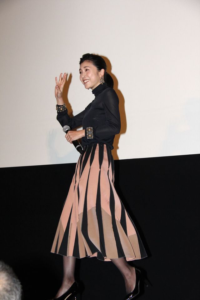 橋本愛、佐々木蔵之介、坂口健太郎も！『残穢』初日舞台あいさつ フォトギャラリー（18枚目）