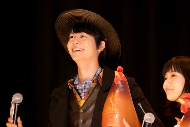 ジュウオウジャー&ニンニンジャー、スーパー戦隊の主要メンバー11人が集結！　新年の抱負語る　画像ギャラリー：フォトギャラリー