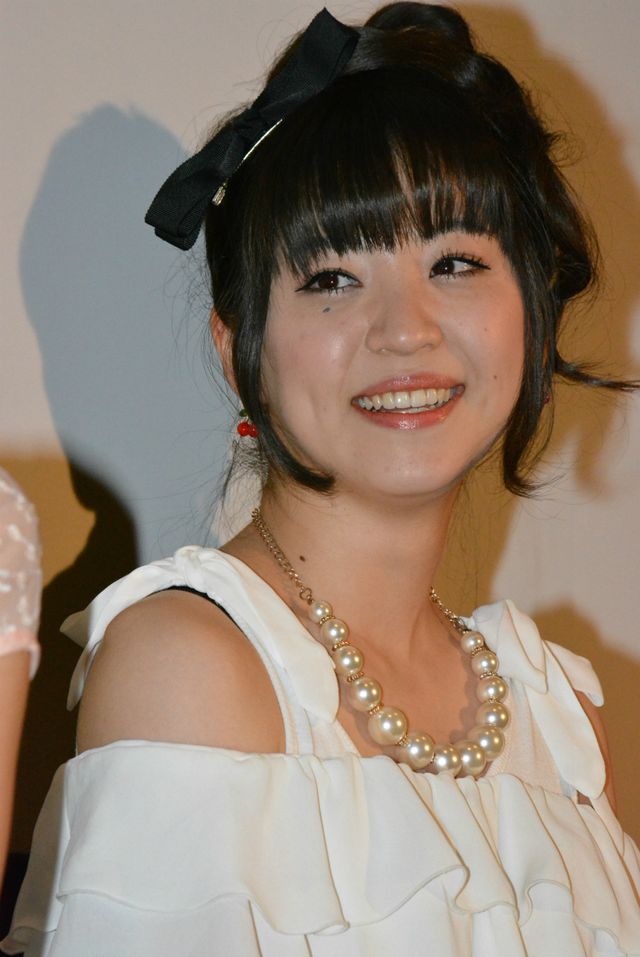 乃木坂46・能條愛未、ドッキリかと思った？映画『死の実況中継 劇場版』初日舞台あいさつフォトギャラリー（2枚目）