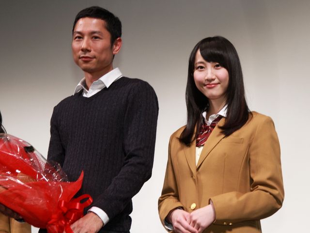 SKEのW松井、鈴木敏夫とジブリトーク！映画『もののけ姫』ブルーレイ発売記念イベント（11枚目）