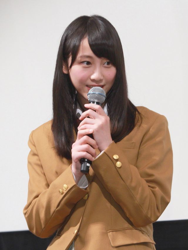 SKEのW松井、鈴木敏夫とジブリトーク！映画『もののけ姫』ブルーレイ発売記念イベント（15枚目）