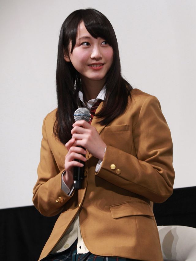 SKEのW松井、鈴木敏夫とジブリトーク！映画『もののけ姫』ブルーレイ発売記念イベント（17枚目）