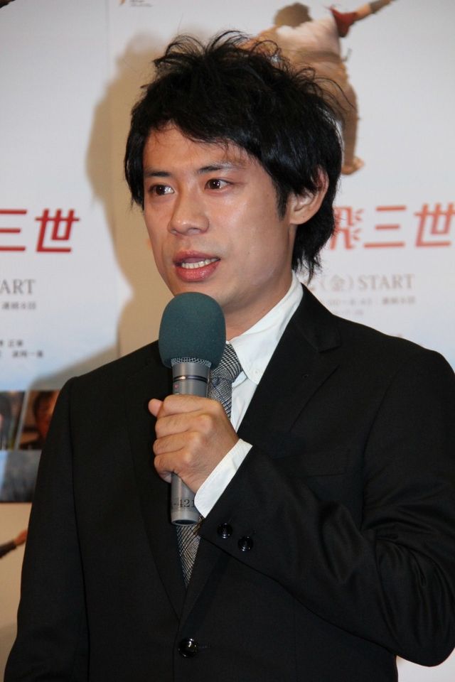 「猿飛三世」会見フォトギャラリー：フォトギャラリー