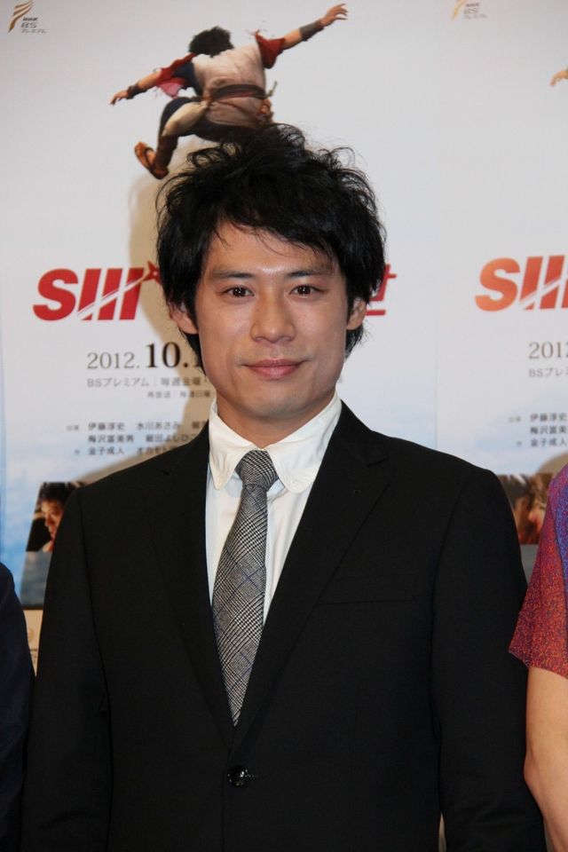 「猿飛三世」会見フォトギャラリー（3枚目）