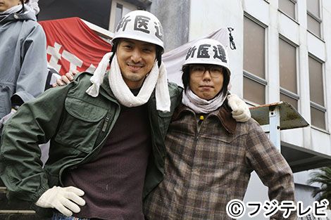 2世俳優が父を演じる！「医龍4 ～Team Medical Dragon～」フォトギャラリー：フォトギャラリー