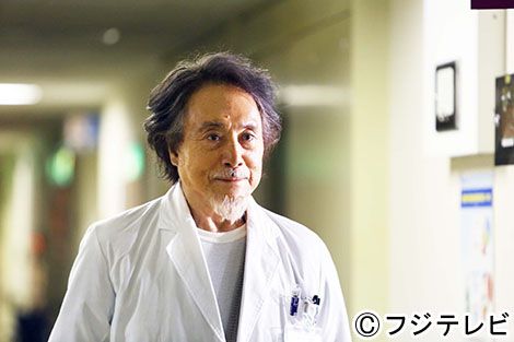 2世俳優が父を演じる！「医龍4 ～Team Medical Dragon～」フォトギャラリー（2枚目）