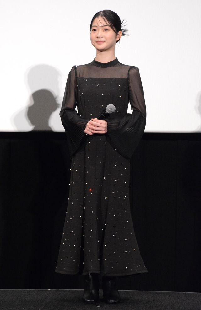 三代目JSB・岩田剛典、目指すは海外！映画『金髪』公開記念舞台あいさつ（3枚目）