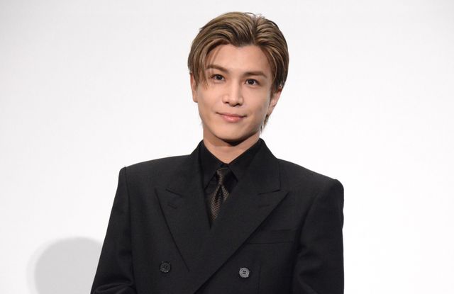 三代目JSB・岩田剛典、目指すは海外！映画『金髪』公開記念舞台あいさつ（4枚目）