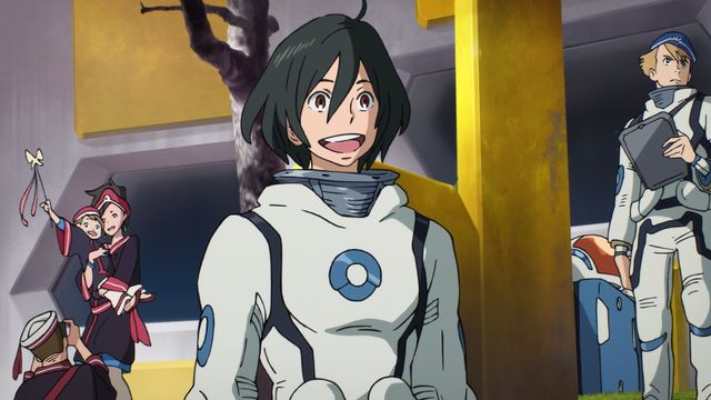 「ガンダム Gのレコンギスタ」場面写真を大放出！フォトギャラリー（7枚目）