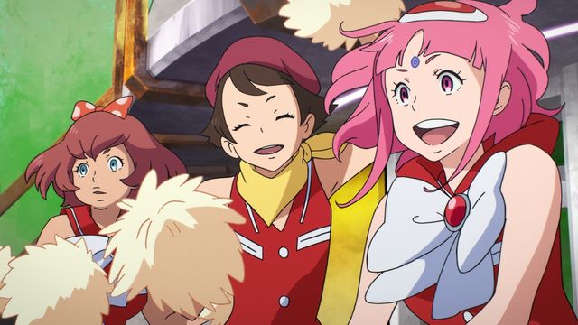 「ガンダム Gのレコンギスタ」場面写真を大放出！フォトギャラリー（9枚目）