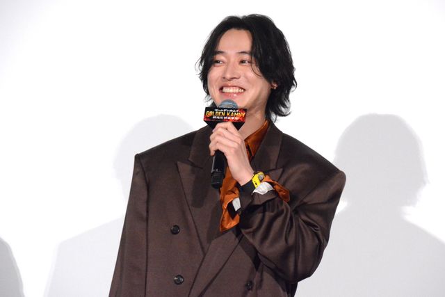 『ゴールデンカムイ　網走監獄襲撃編』公開記念舞台挨拶：フォトギャラリー